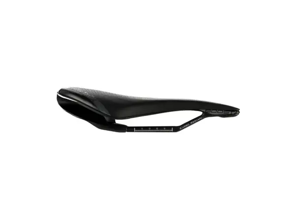 Selle Italia SP-01 Boost Kit Carbonio Superflow S3 sedlo čierne