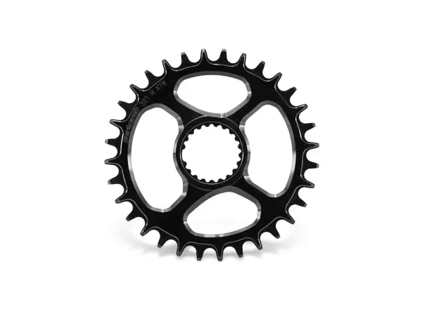 Garbaruk Okrúhla prehadzovačka Shimano XTR M9100 Black 32z