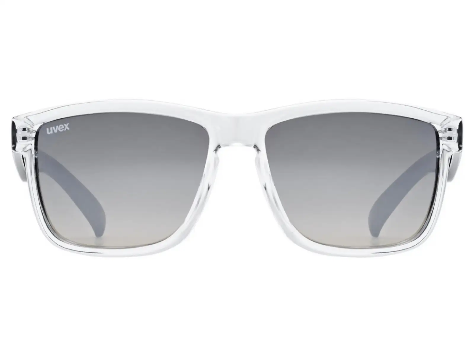 Uvex LGL 39 okuliare Clear Black/LTM. Smoke Degrade