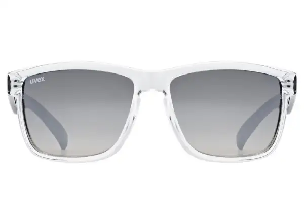 Uvex LGL 39 okuliare Clear Black/LTM. Smoke Degrade