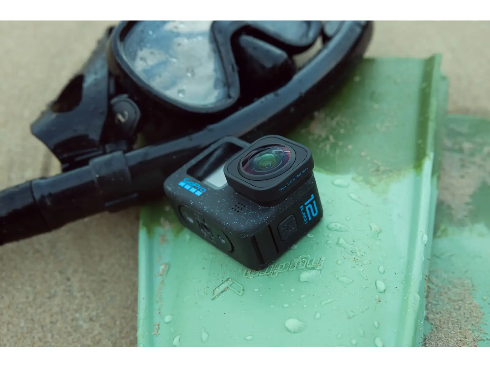 GoPro Max Lens Mod 2.0 modulárny objektív