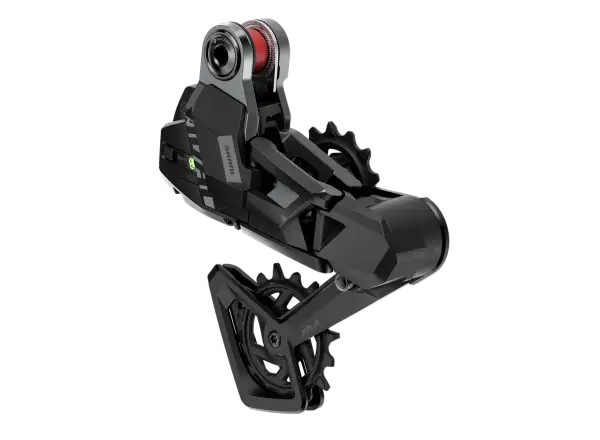 Sram Rival XPLR AXS E1 prehadzovačka