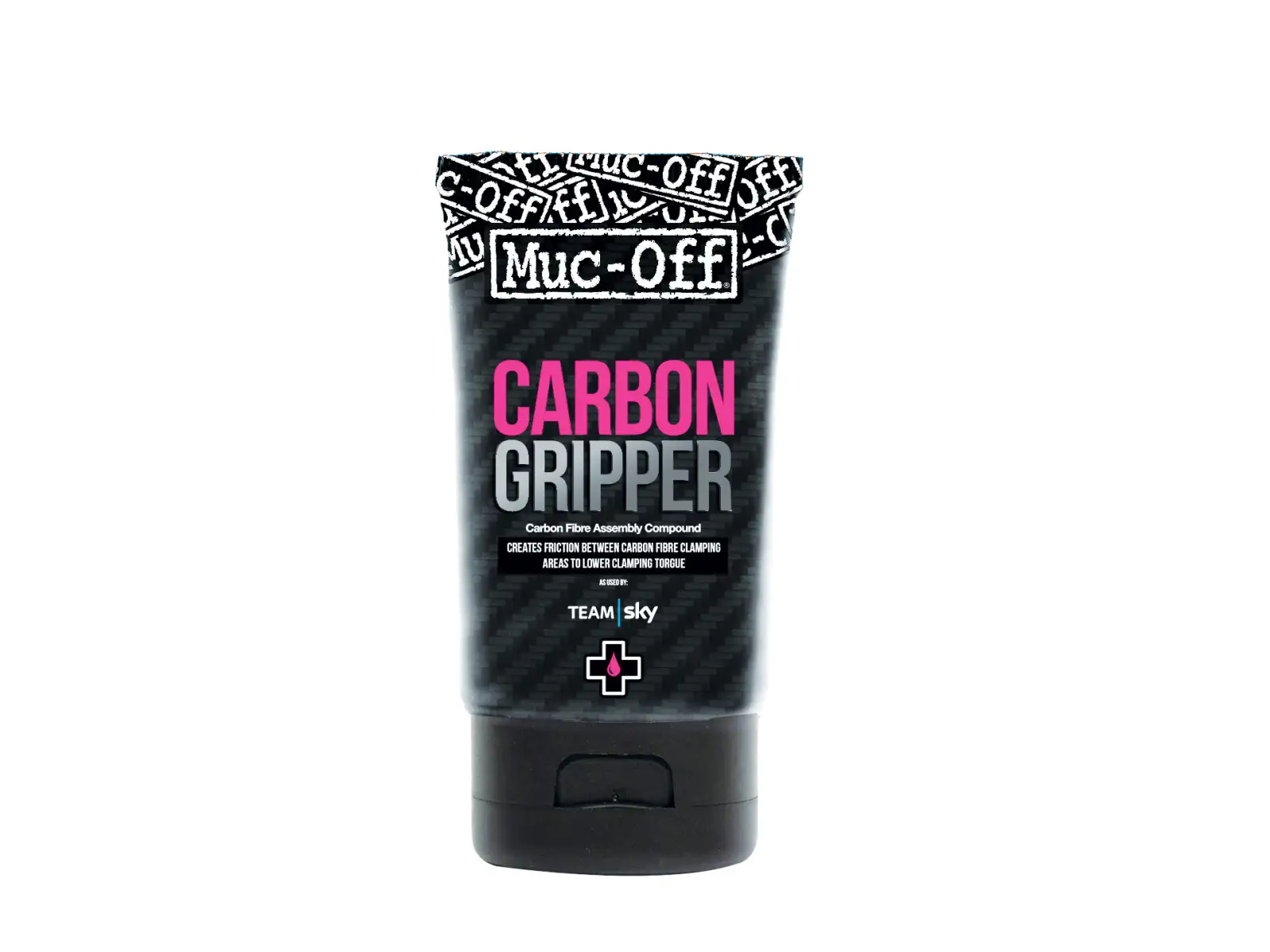 Muc-Off Carbon Gripper 75g