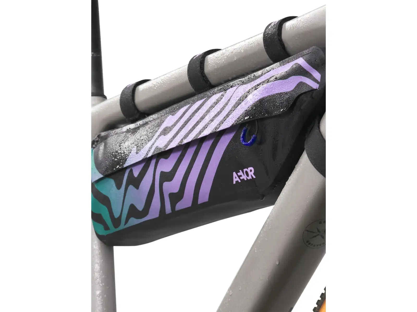 Aevor Frame Pack Road Proof rámová brašňa 5,2 l Night Rider