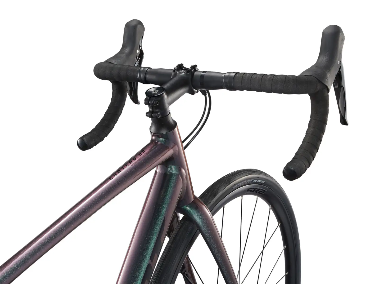 Giant Contend AR 2 cestný bicykel Dark Iridescent