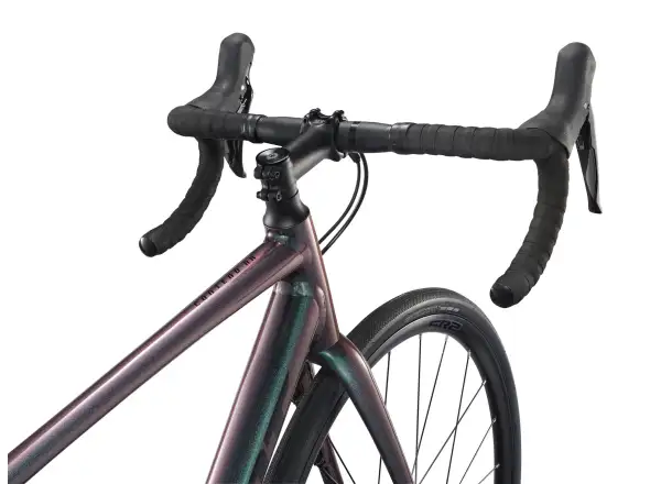 Giant Contend AR 2 cestný bicykel Dark Iridescent