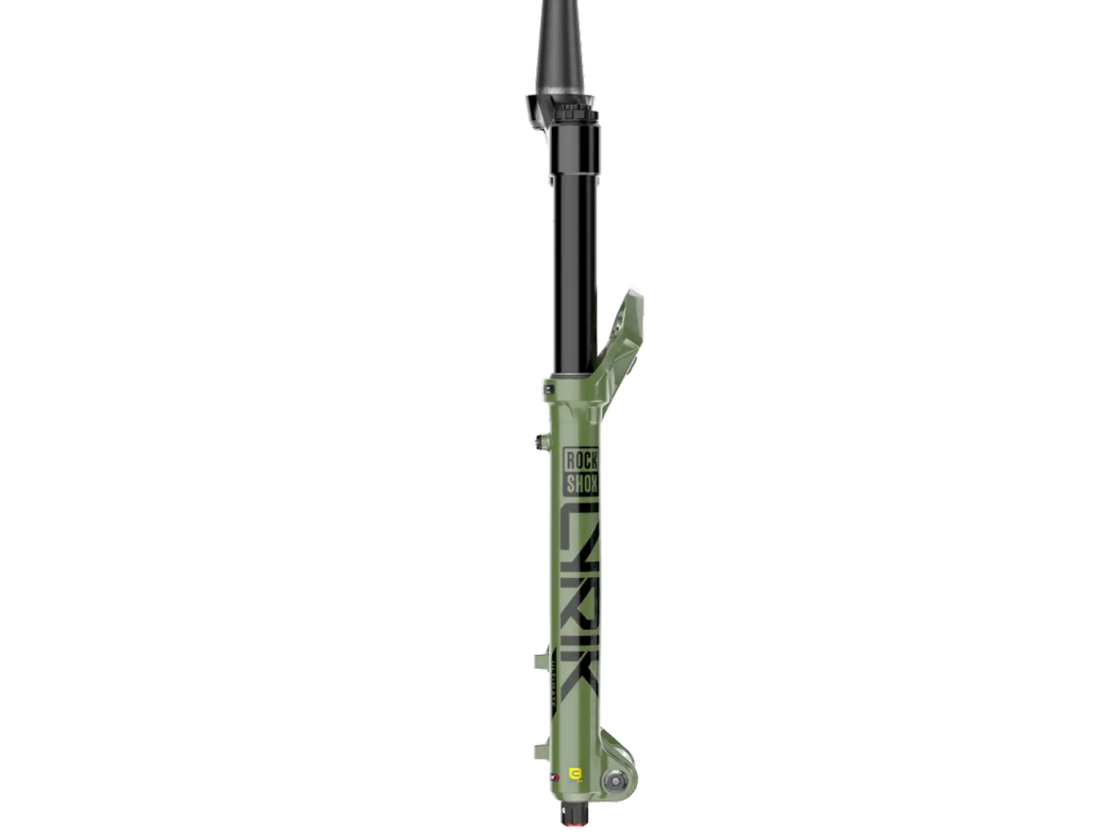 Rock Shox Lyrik Ultimate RC2 D1 29" odpružená vidlica 44 mm Green