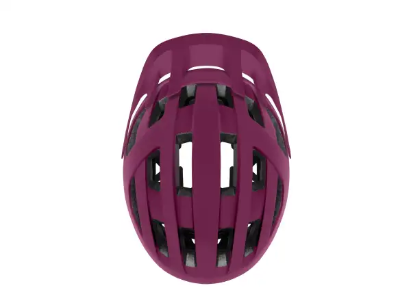 Smith Convoy Mips prilba Matte Huckleberry