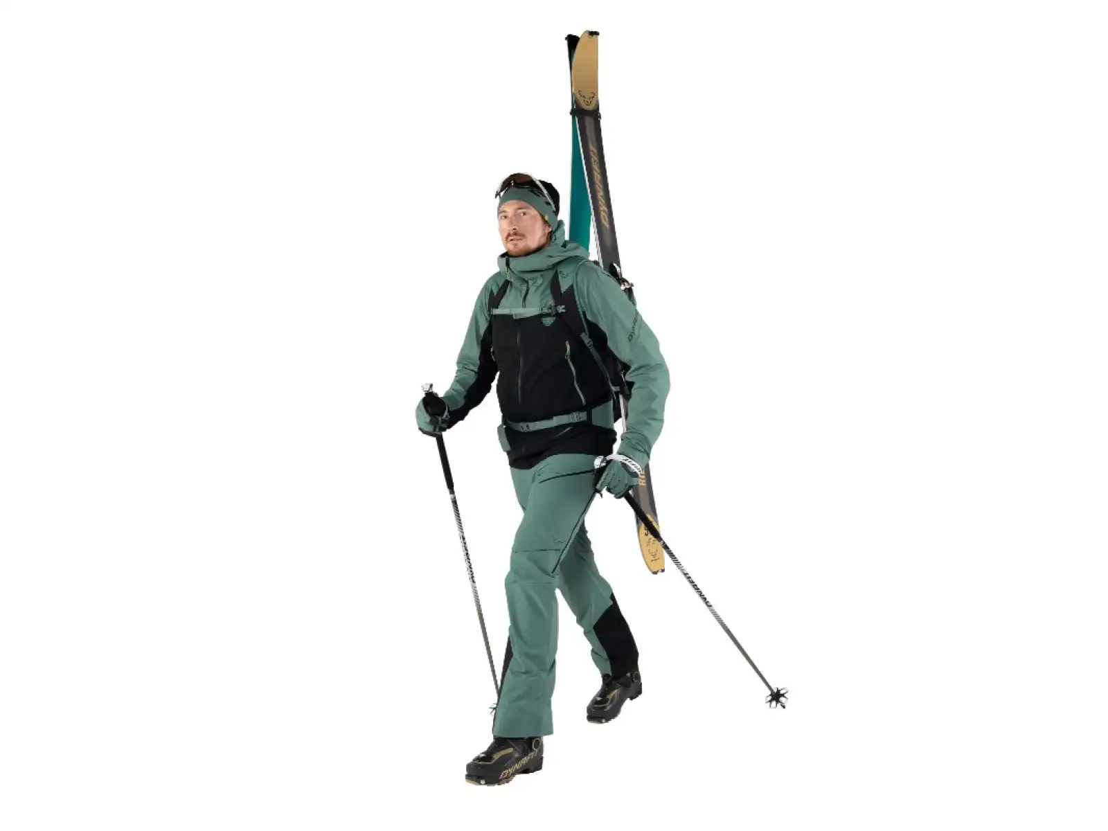 Dynafit Ridge batoh 26 l Tabak/Čierna Out