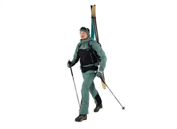 Dynafit Ridge batoh 26 l Tabak/Čierna Out