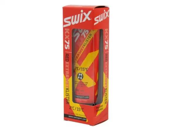 Swix klip Extra wet 55 g