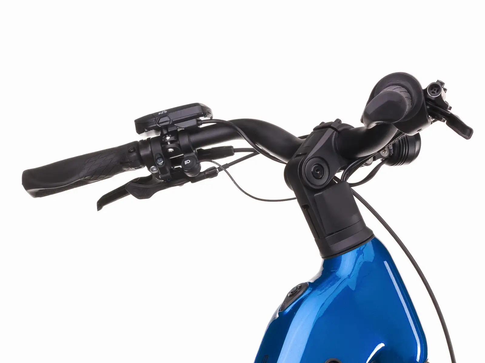 Crussis e-Country BELT 10.11 715Wh nízkonástupový elektrobicykel