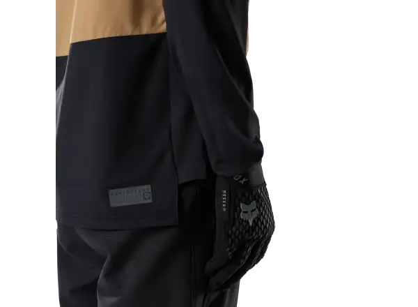 Fox Defend Thermal pánsky dres dlhý rukáv Brown Sugar