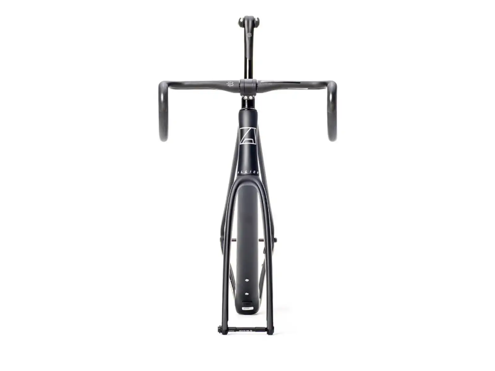 Súprava štrkového rámu Allied Cycle Works Echo 2023 black