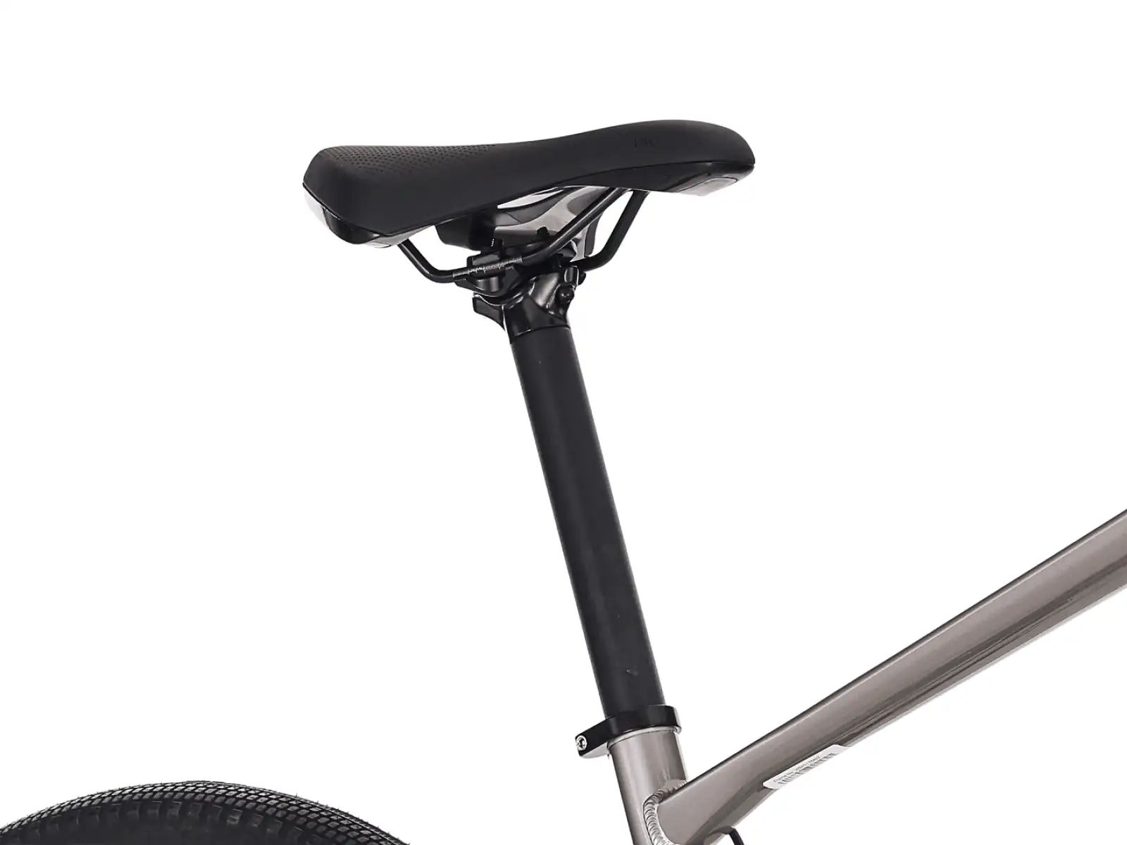 Superior Blox 6.0 trekingový bicykel Gloss Dark Chrome