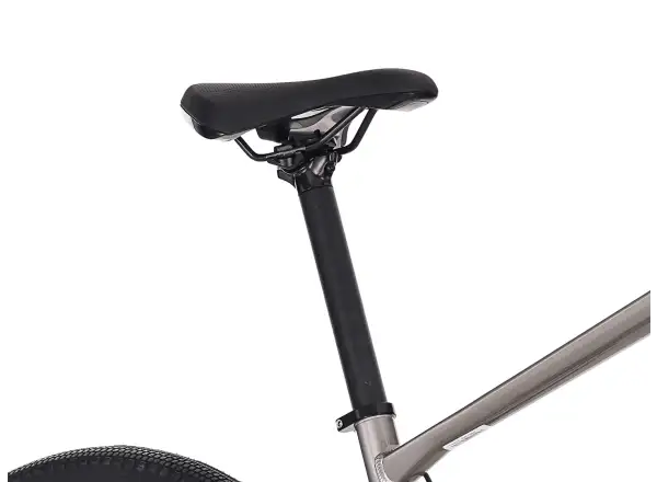Superior Blox 6.0 trekingový bicykel Gloss Dark Chrome