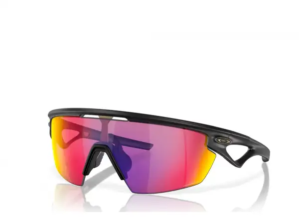 Slnečné okuliare Oakley Sphaera (matná čierna)