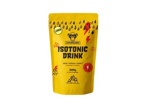 Chimpanzee Isotonic Drink iónový nápoj Lemon kg