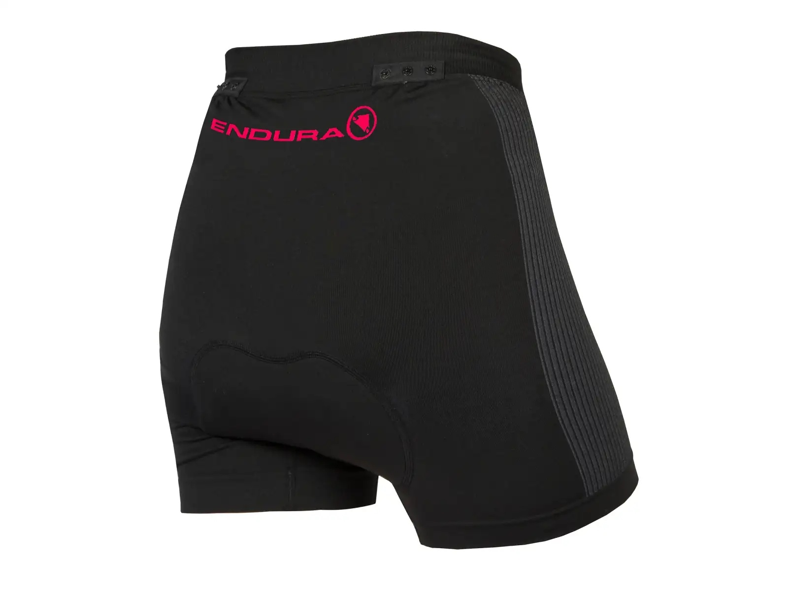 Endura Engineered dámske boxerky s Clickfast a vložkou black
