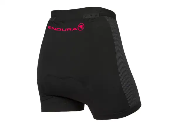 Endura Engineered dámske boxerky s Clickfast a vložkou black