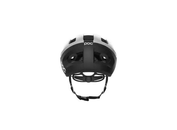 POC Omne Lite cestná prilba Hydrogen White/Uranium Black Matt