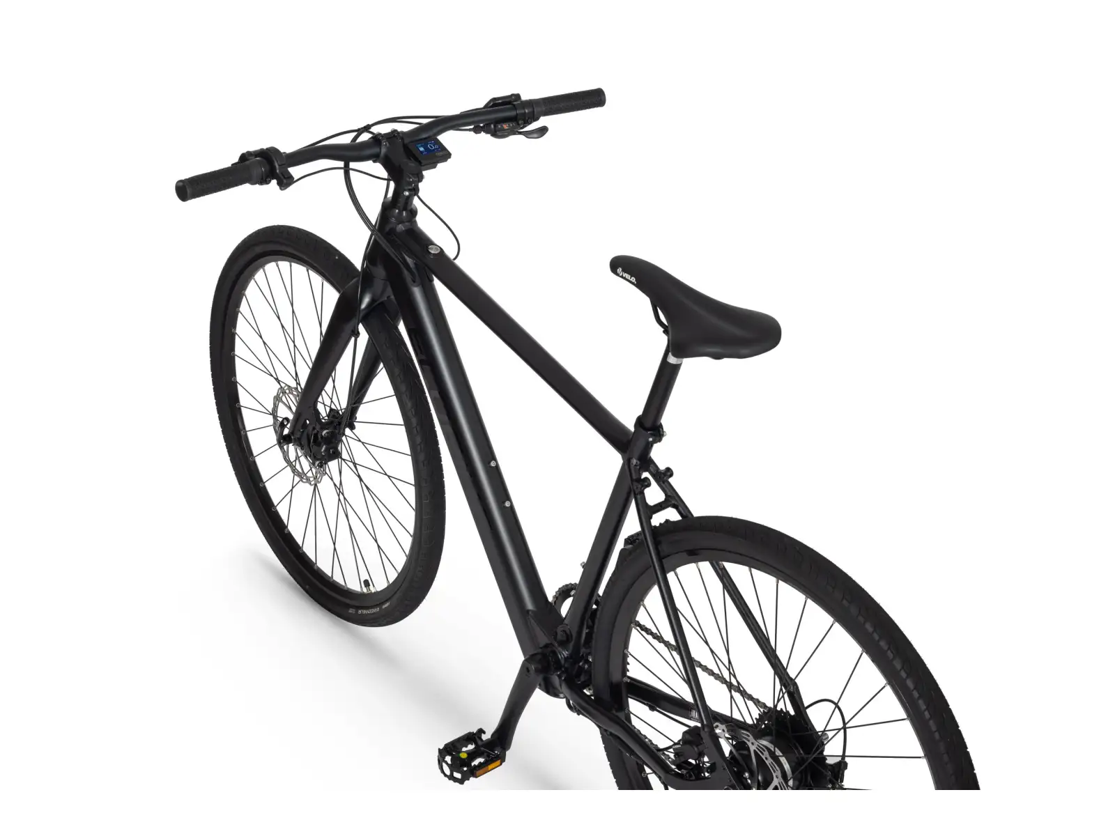 Ecobike ľahké fitness elektrobicykel