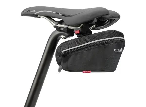 KLICKfix Micro Sport 100 podsedlová brašna čierna