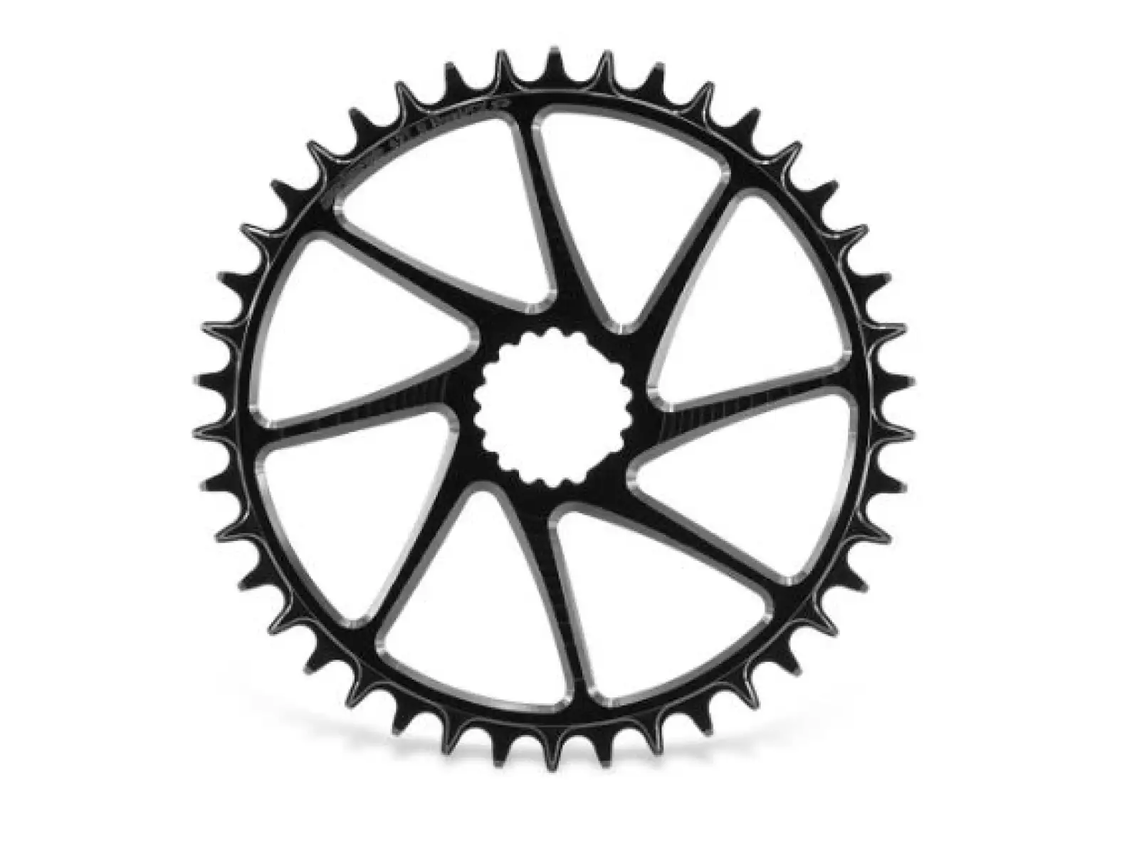 Garbaruk prevodník Cannondale Hollowgram Road/CX Round 38T čierna