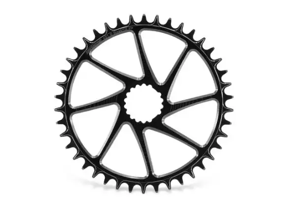 Garbaruk prevodník Cannondale Hollowgram Road/CX Round 38T čierna
