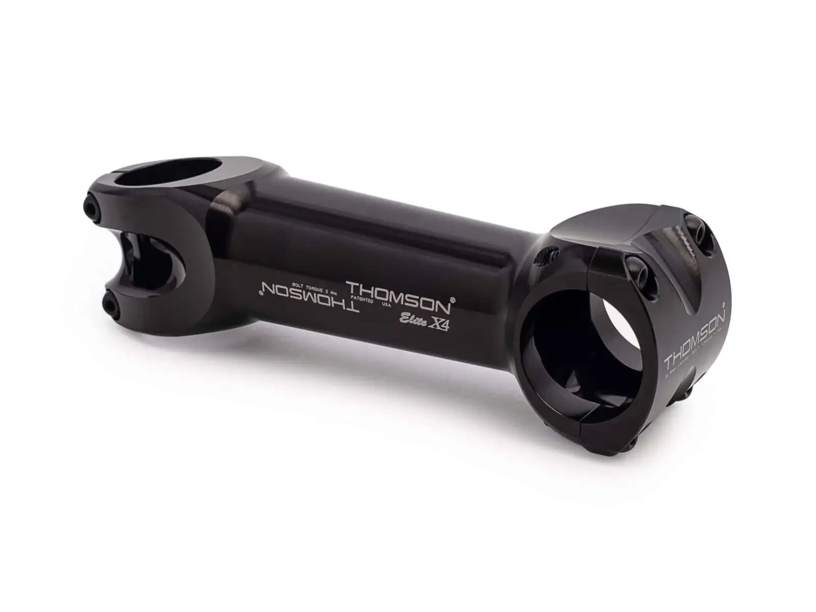 Thomson Elite X4 10° 31.8 mm predstavec black