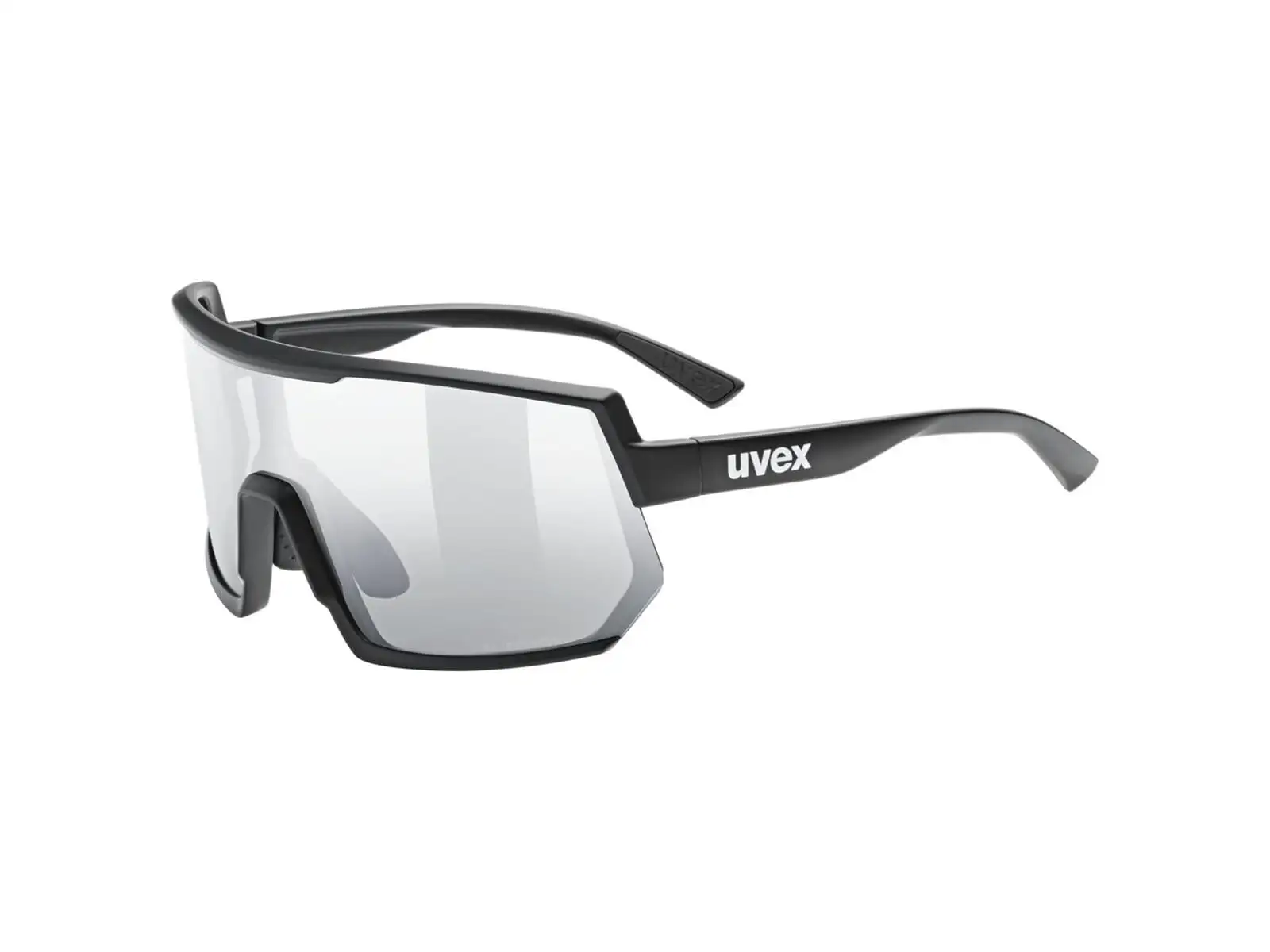 Uvex Sportstyle 235 Variomatic okuliare Black Matt/LTM. Silver