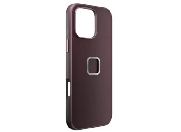 Peak Design Mobile Everyday Fabric Case iPhone 16 Pro Max puzdro na mobil Eclipse.