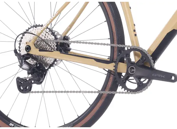 Superior XR 6.5 GR gravel bicykel Gloss Sand / Matte Sand