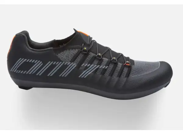 DMT Scarpe Pogi's cestné panske tretry čierne