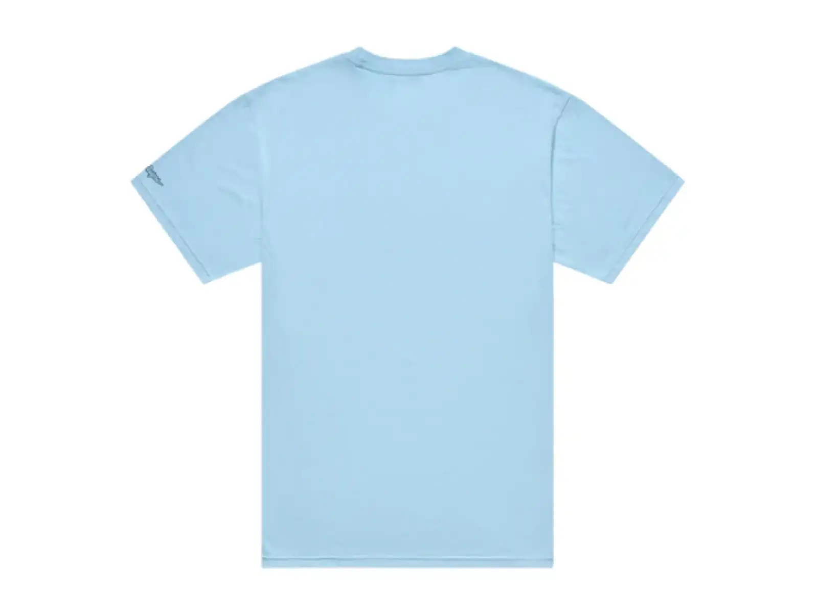 Troy Lee Designs Badge pánske tričko krátky rukáv Dawn blue