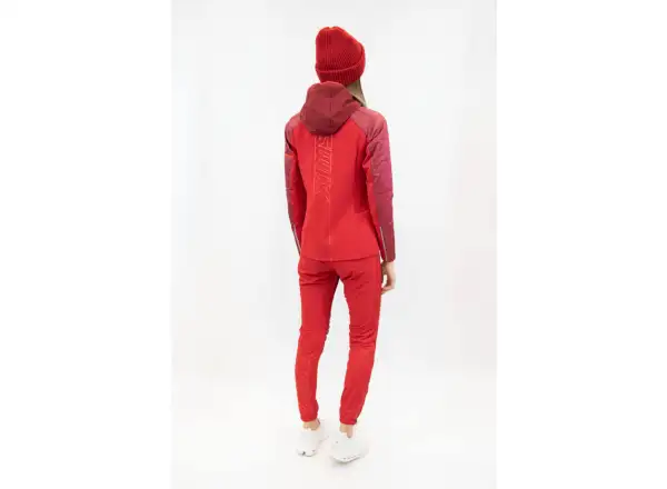 Swix Horizon dámska bunda Swix Red