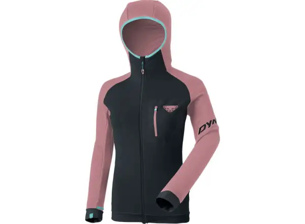 Dynafit Radical Polartec Dámska mikina Mokarosa