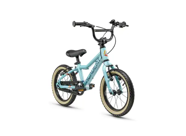 Academy Grade 2 detský bicykel 14" tyrkysová