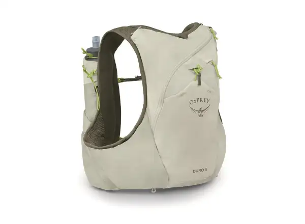 Osprey Duro 6 bežecká vesta Sandy Grey
