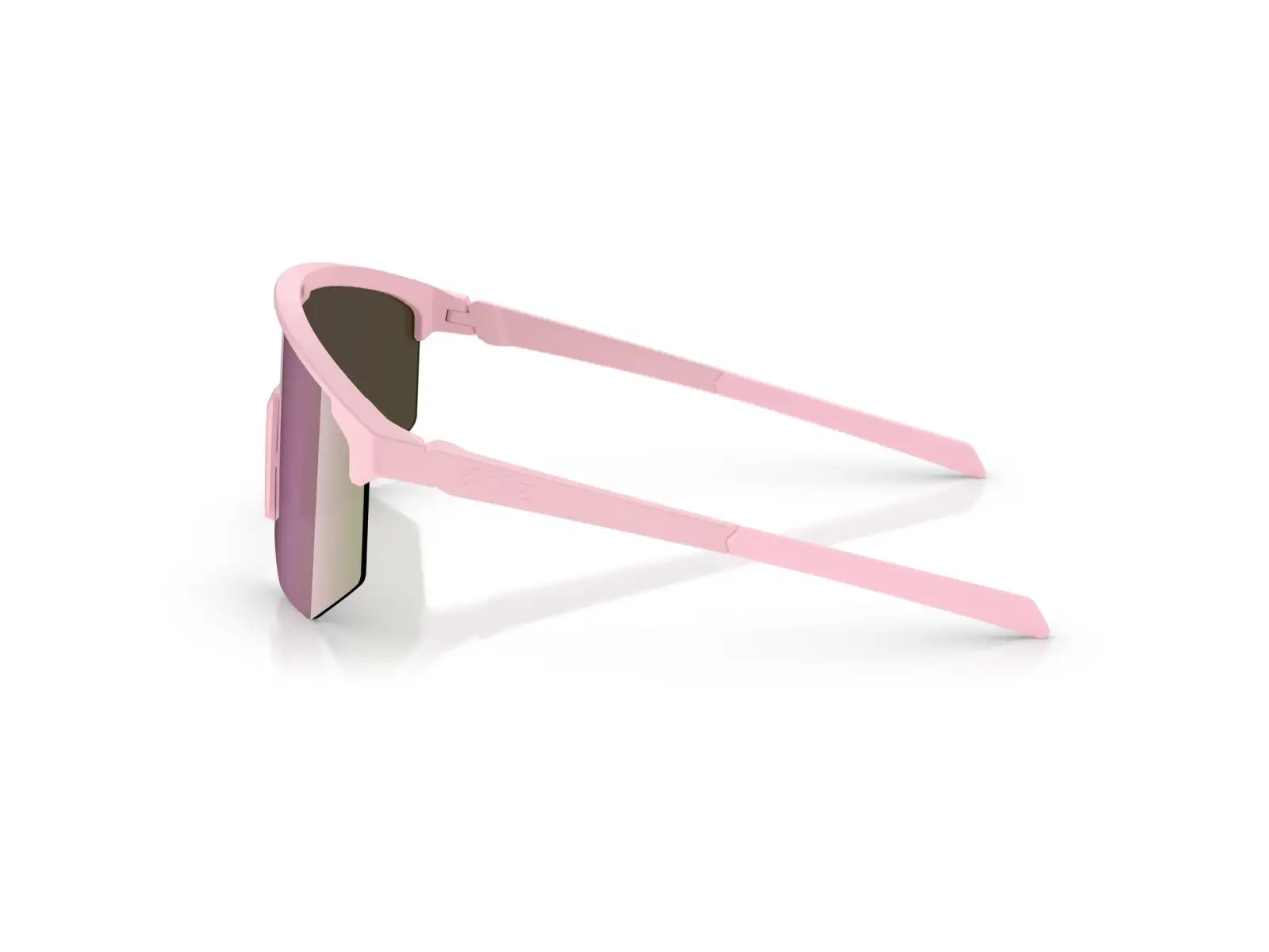Bliz Hero Small slnečné okuliare Matte Powder Pink/Brown Rosé Multi
