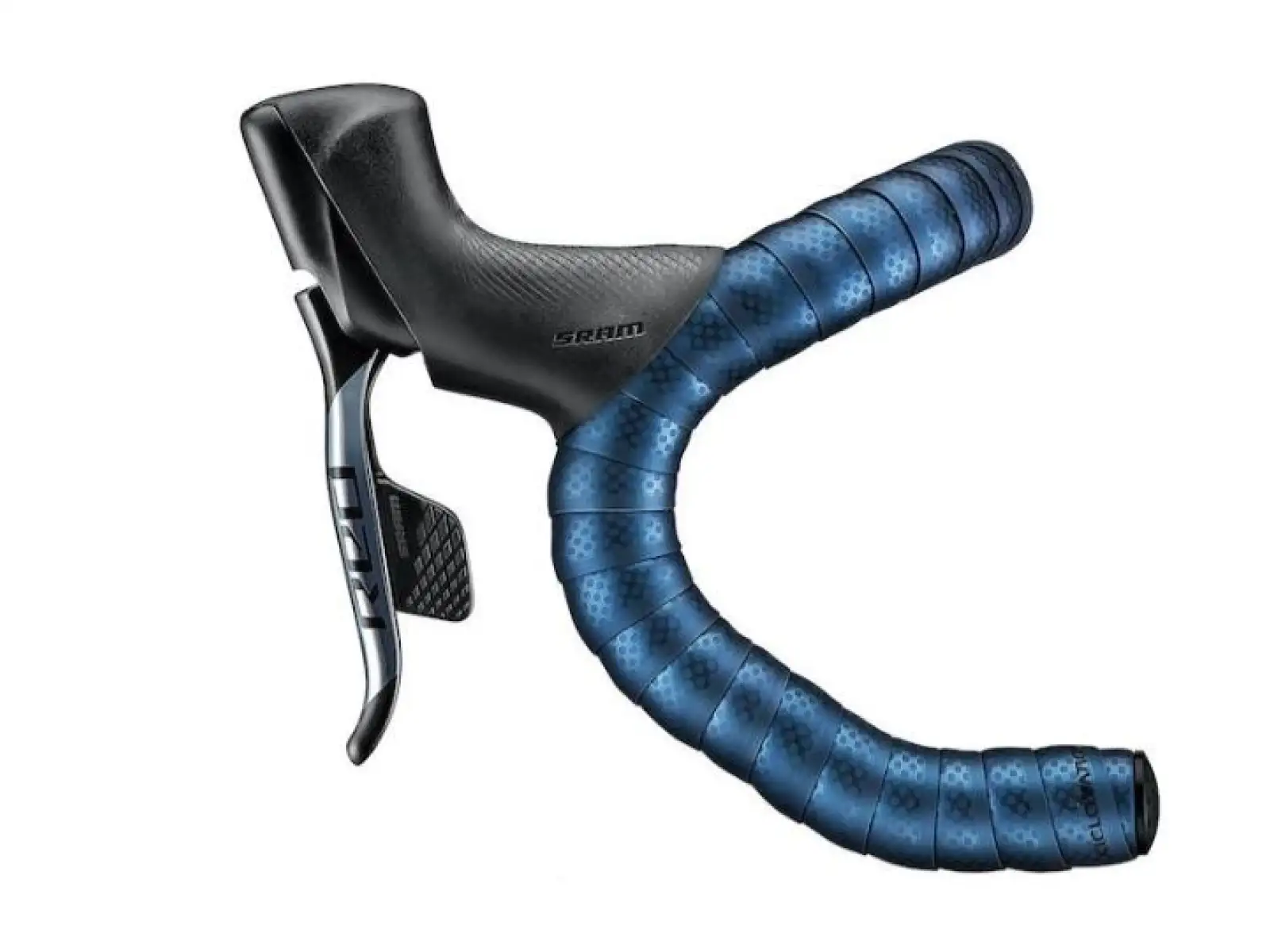 Ciclovation omotávka Poly Touch Vapor Metallic Portimao Blue