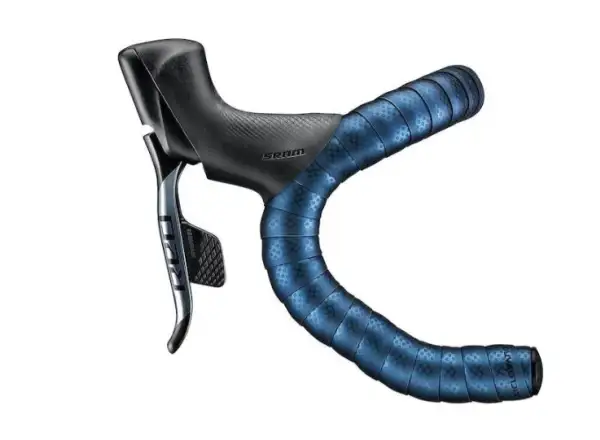 Ciclovation omotávka Poly Touch Vapor Metallic Portimao Blue