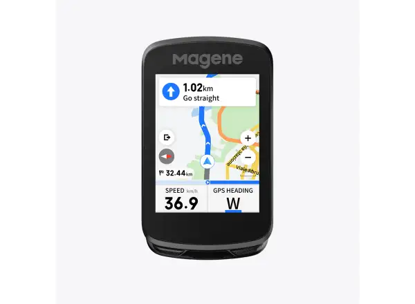 Magene C606 V2 GPS cyklopočítač