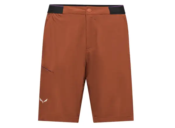 Salewa Pedroc 4 Durastretch pánske kraťasy Bombay Brown