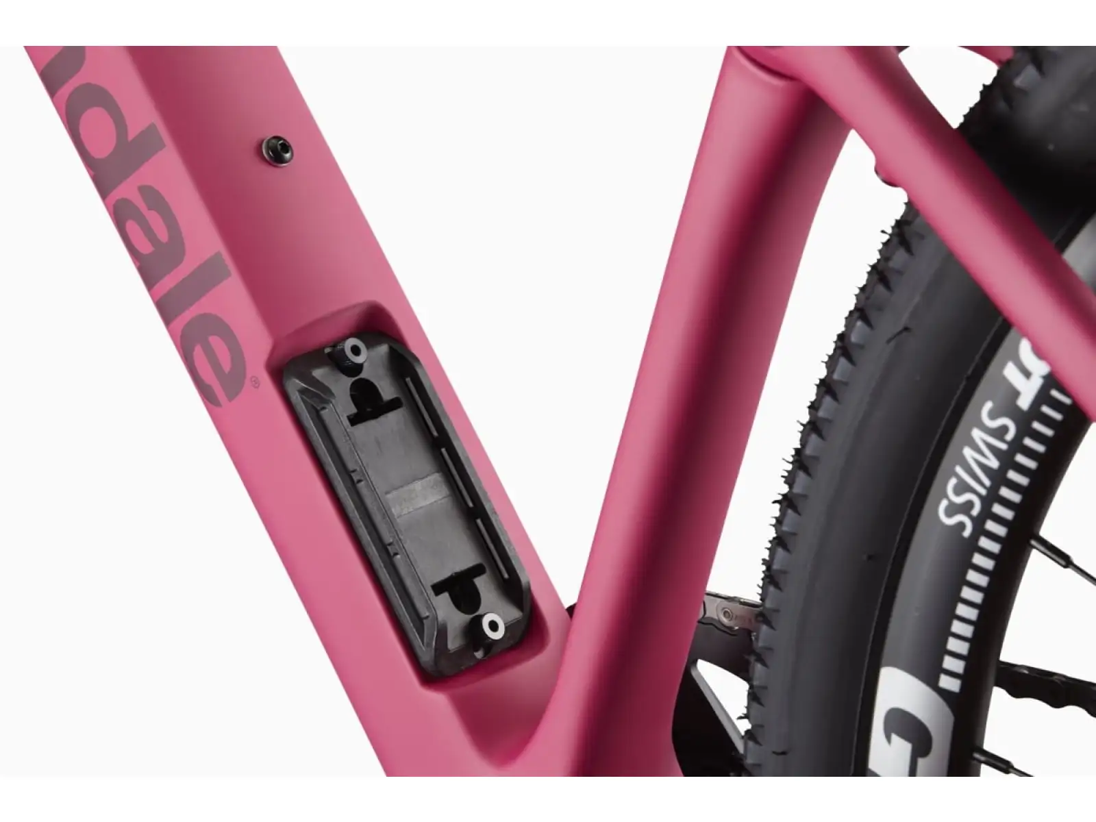 Cannondale Topstone Carbon Apex AXS gravel bicykel Orchid