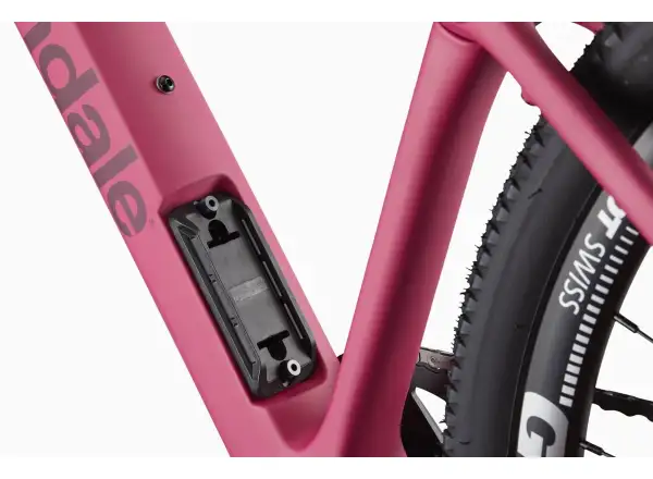 Cannondale Topstone Carbon Apex AXS gravel bicykel Orchid