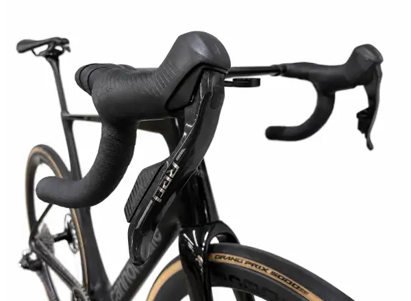 Cannondale SuperSix EVO Hi-MOD 1 cestný bicykel TRD vel. 58 Sram Red E1 - PREDVÁDZACÍ