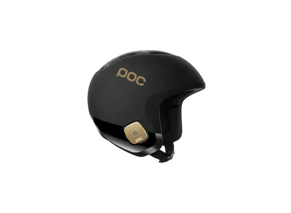 POC Skull Dura Jr Marco Odermatt Ed. lyžiarska prilba Uranium Black/Podium Gold