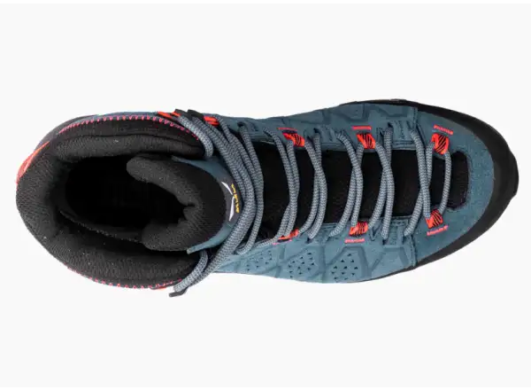 Salewa Alp Trainer 2 Mid GTX dámske topánky Java blue/Fluo Coral
