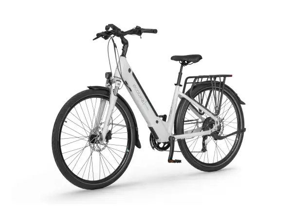 Ecobike X-Cross 504 Wh White trekingový elektrobicykel